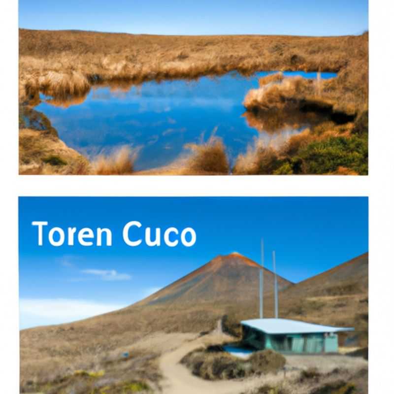 Seis excursionistas recorren el impresionante circuito norte de Tongariro, Nueva Zelanda, que ofrece impresionantes vistas volcánicas y paisajes naturales durante su aventura de tres semanas en verano.