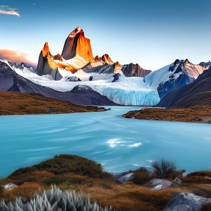 Randonnée vers le camp de base du Mont Fitz Roy : des vues époustouflantes entre l'hiver et le printemps en Argentine