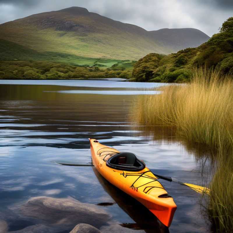 Dingle's Charm & Lively Pubs: Your Kerry Way Escape