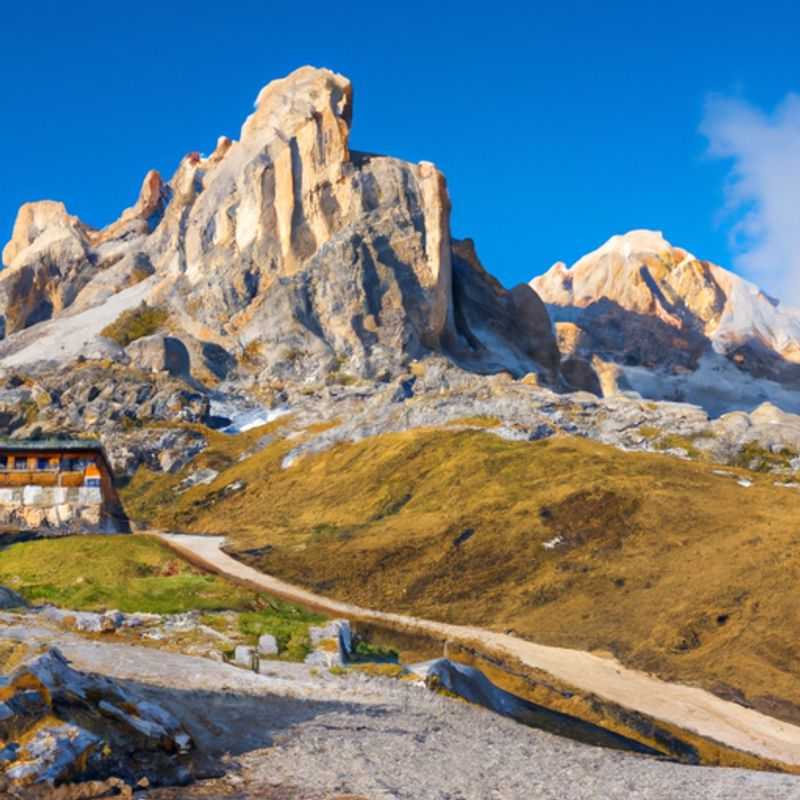 Visita el Parque Natural Puez-Odle en invierno: una aventura encantada por la Alta Vía 1
