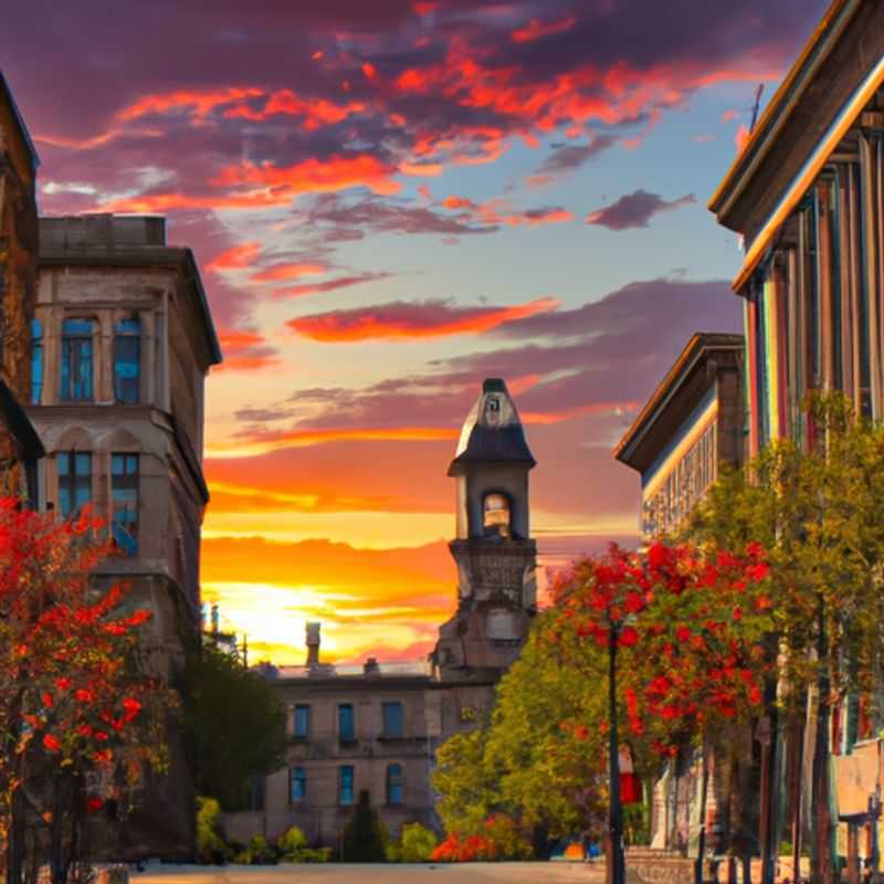 Visite le Musée des beaux-arts de Montréal au printemps, une escapade culturelle inoubliable