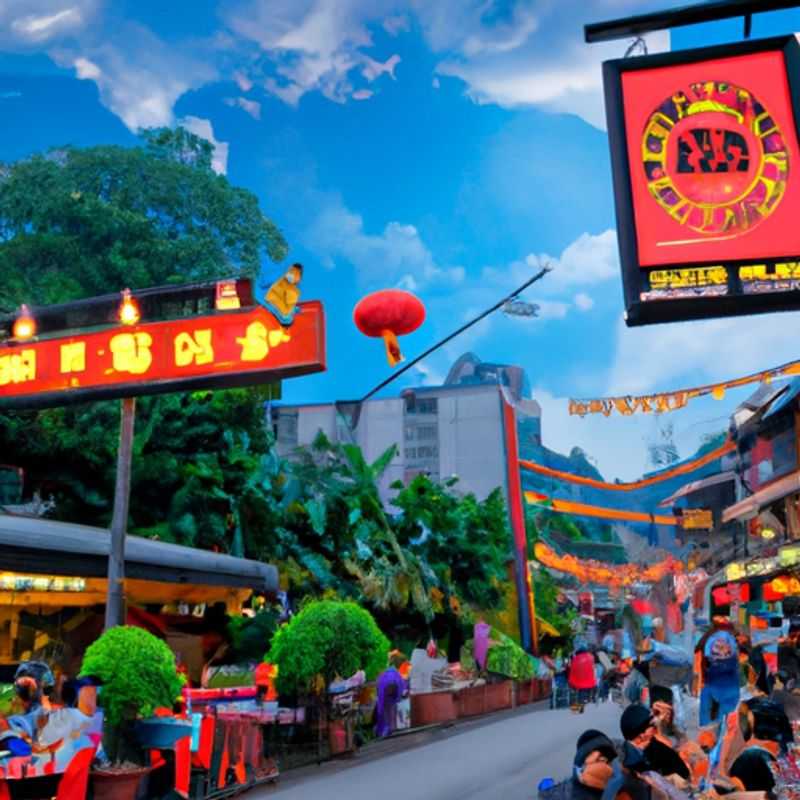 Envie d'expérimenter un cours de cuisine malaisienne à Kuala Lumpur cet été ?