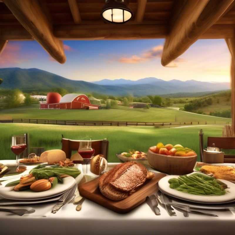 S'évader dans les Appalaches : Randonnée sur le Foothills Trail en Automne <h3>Découvrir le charme des villages et déguster la cuisine locale le long du Foothills Trail</h3><h3>Une escapade automnale sur le Foothills Trail : Nature, villages pittoresques et saveurs locales</h3><h3>Parcourir le Foothills Trail en automne : un voyage au cœur de la nature américaine</h3><h3>A la découverte du Foothills Trail en automne : Randonnée, gastronomie et paysages enchanteurs</h3>