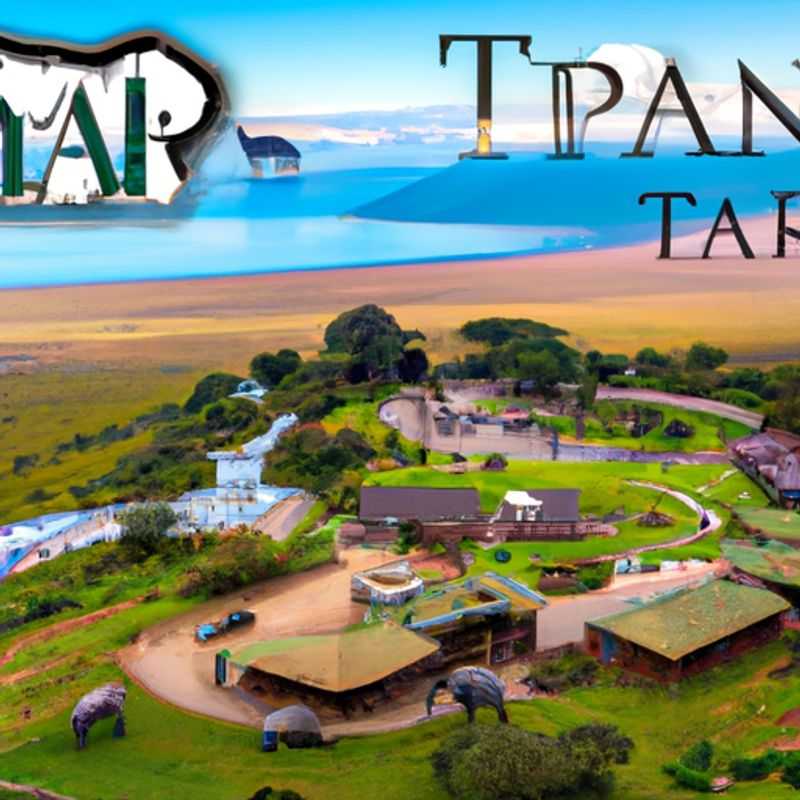 A la poursuite des mystères du Serengeti : Une odyssée numérique dans les contrées sauvages de la Tanzanie