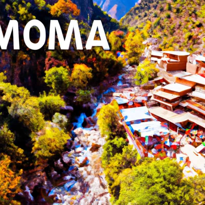 Una escapada otoñal al Parque Nacional de Ifrane, el "Suiza marroquí" de las montañas del Atlas