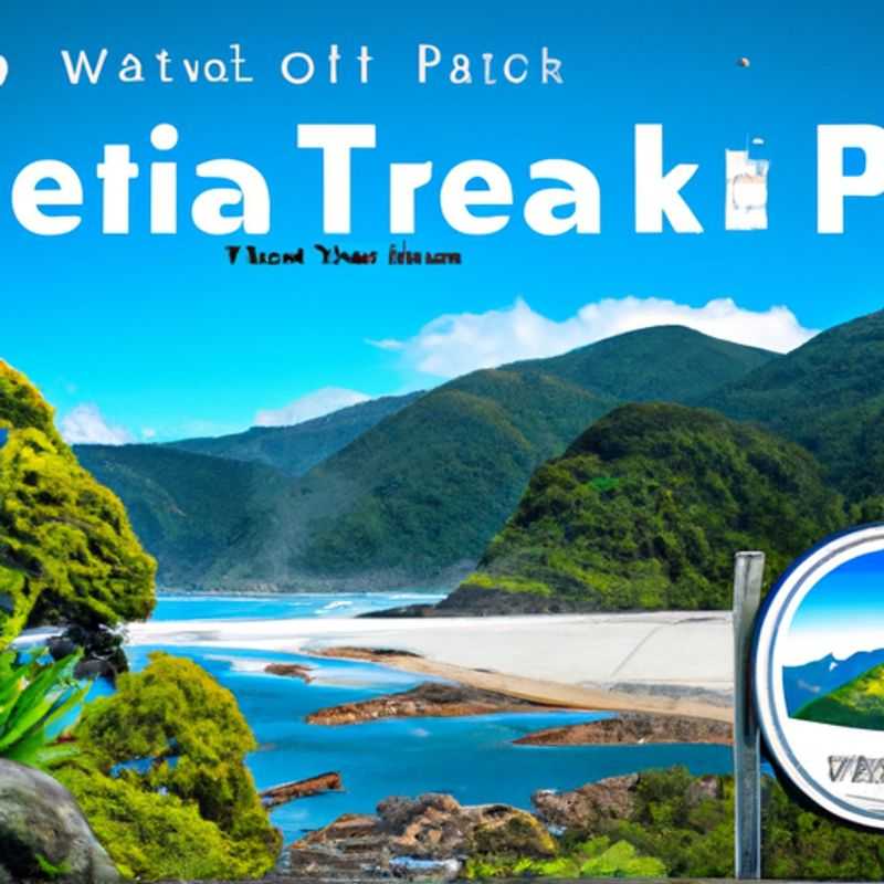 Observación de aves en Gouland Downs en Heaphy Track, Nueva Zelanda