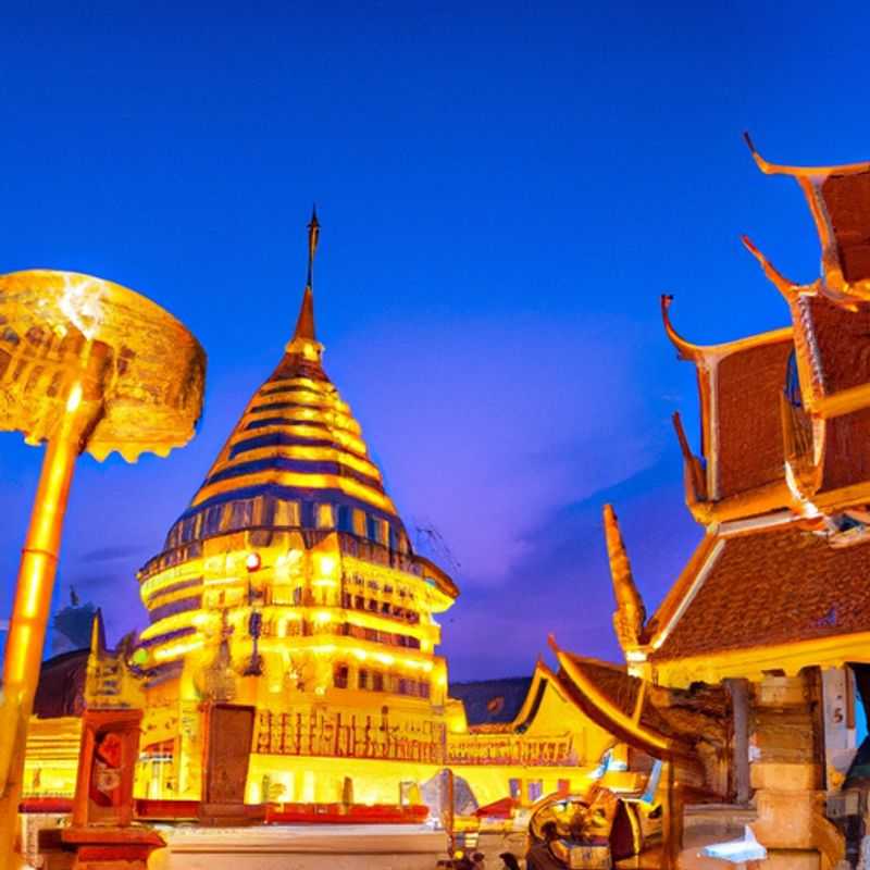 Parque Nacional Doi Inthanon en Chiang Mai durante el invierno: un escape frío y un impresionante viaje natural