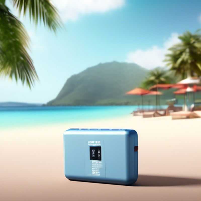 A la recherche d'une batterie portable avec plusieurs ports de charge pour alimenter plusieurs appareils simultanément