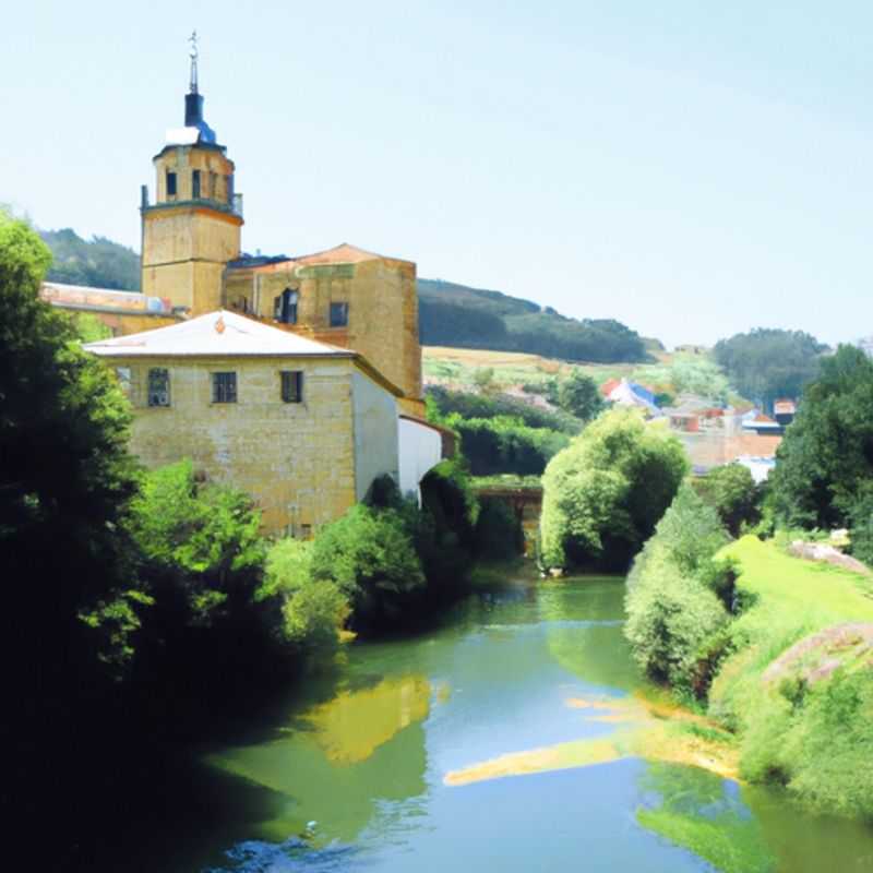 Dégustez les saveurs locales de Melide sur le Camino de Santiago en automne