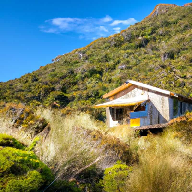Senderismo por el Heaphy Track: Un recorrido por la belleza natural de Nueva Zelanda