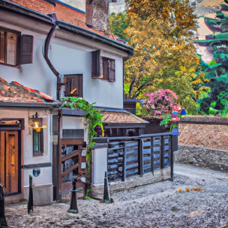 Kalemegdan Fortress: A Springtime Stroll Through History in Belgrade