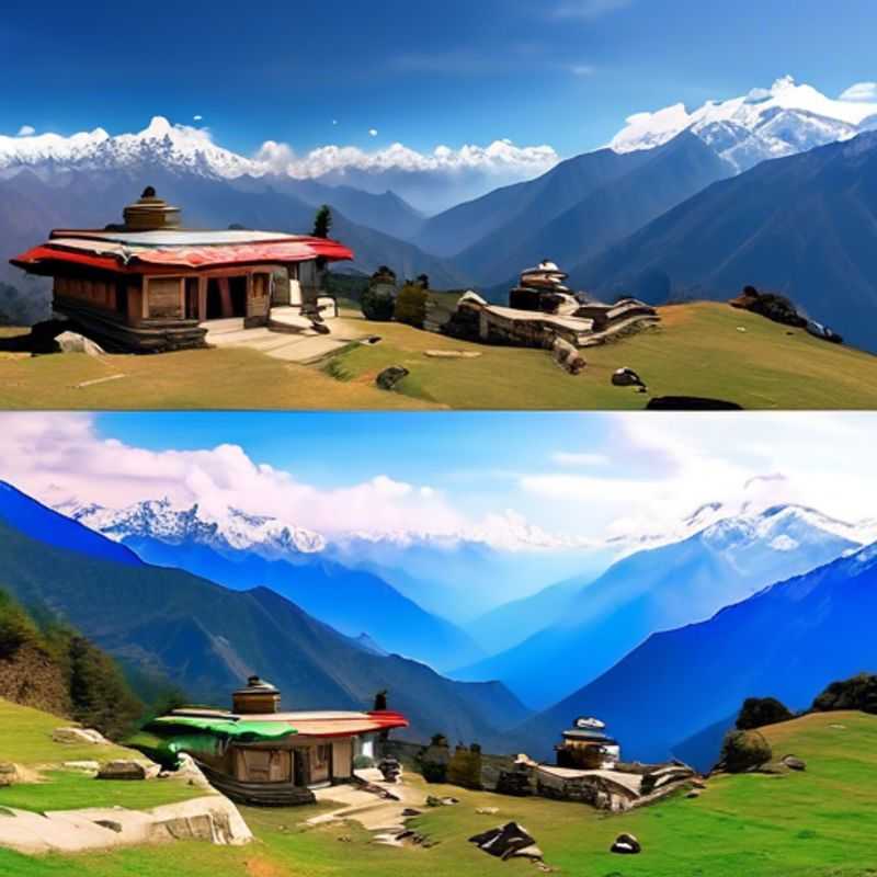 Dévoiler les Mystères du Temple de Tungnath &#58; Un Voyage au Cœur de l'Himalaya<h3>Chasse aux Trésors dans l'Himalaya &#58; La Randonnée de Chopta Chandrashila et le Temple de Tungnath</h3><h3>Sur les Traces des Dieux &#58; Exploration du Temple de Tungnath et du Pic de Chandrashila</h3><h3>Voyage Mystique dans les Montagnes &#58; Le Temple de Tungnath et la Magie de Chandrashila</h3><h3>L'Appel de l'Himalaya &#58; Découverte du Temple de Tungnath et Randonnée Épique à Chandrashila</h3>
