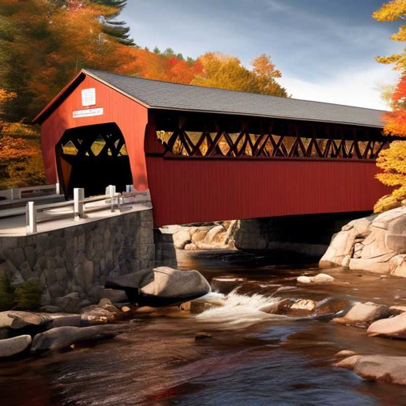 Hiking the Appalachian Trail: Where History Meets Fall Foliage in the White Mountains