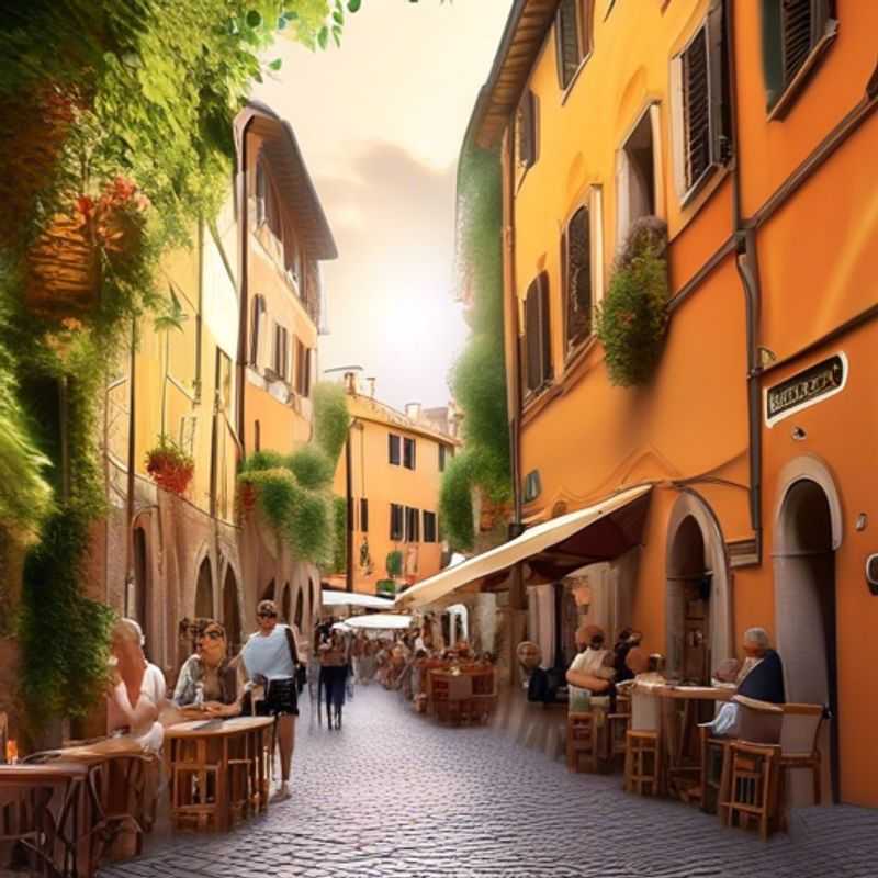 Unveiling the Vatican's Treasures: A Digital Nomad's Guide to the Museums and Sistine Chapel<h3>Springtime in Rome: Capturing the Vatican's Beauty with Your Portable Webcam</h3>