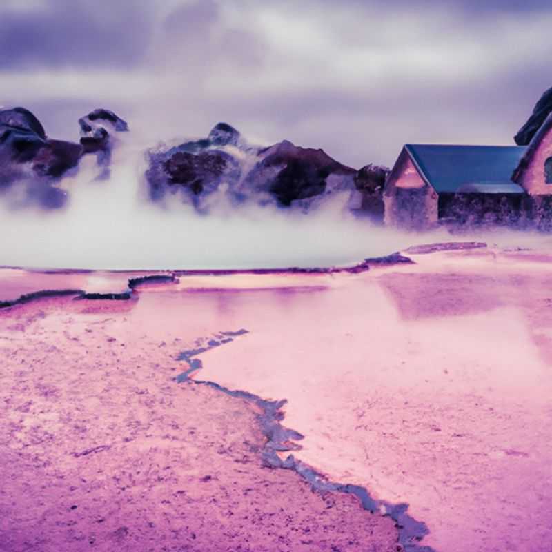 Cuatro nómadas digitales exploran el fascinante paisaje geotérmico de Rotorua, Nueva Zelanda, durante su escapada de 4 días en invierno, sumergiéndose en la belleza natural y la cultura única de la región.