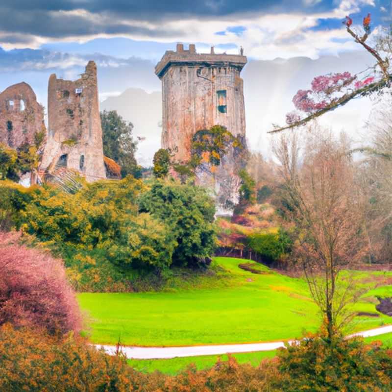 Una viajera digital en solitario contempla la vibrante energía de Cork, Irlanda, durante su escapada primaveral de 4 días, sumergiéndose en el encanto de la ciudad y su próspera escena tecnológica.