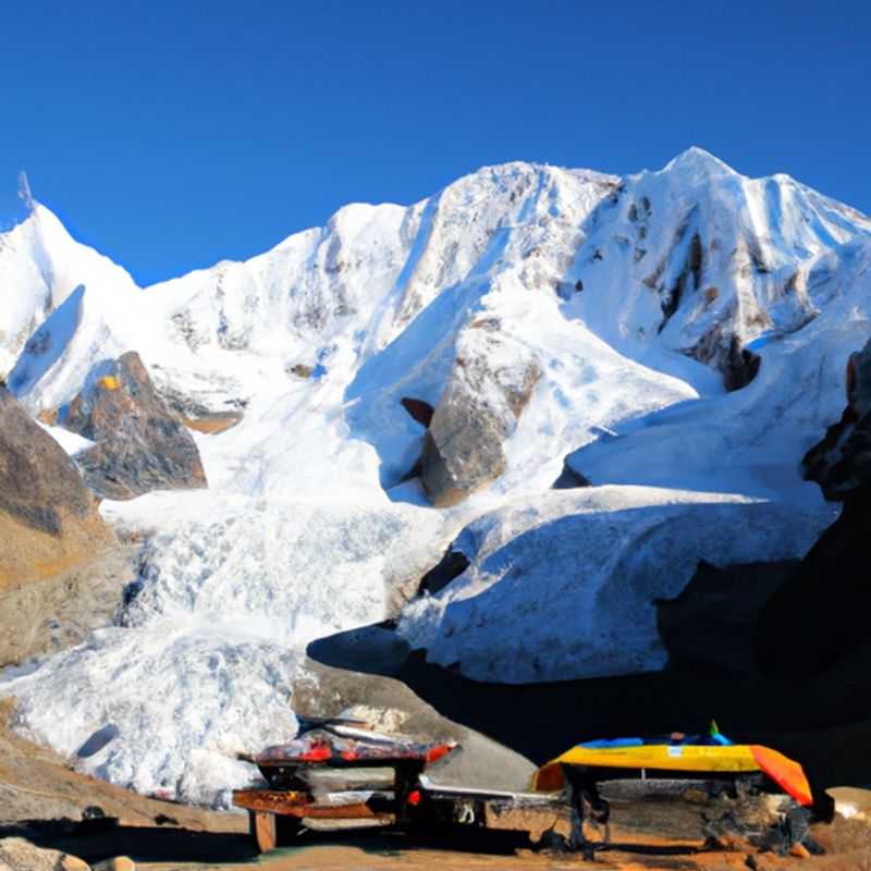 Ceviche by the Salkantay Pass: A Culinary Adventure in the Peruvian Andes
