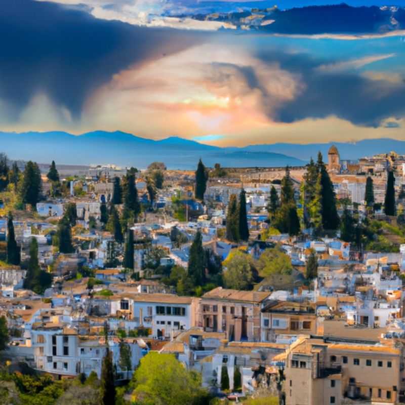 Sacromonte in Spring: A Gypsy Cave-Digging Adventure in Granada, Spain