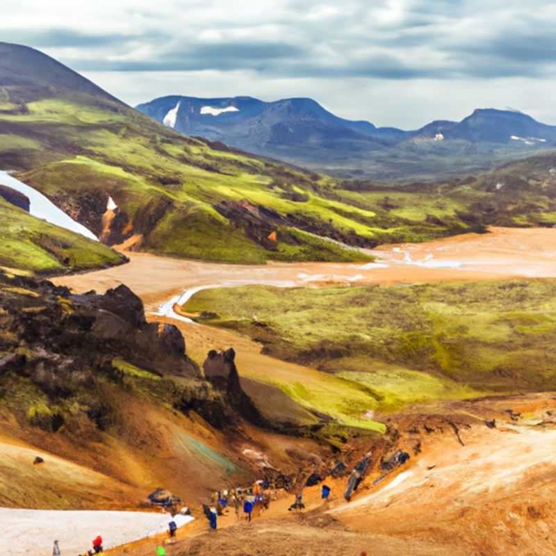Cascada de Gullfoss: Un encuentro fascinante con la naturaleza islandesa en otoño