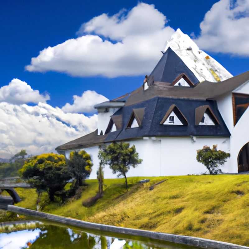 Observación de aves en el Parque Nacional Cotopaxi: Un festival de plumaje en el corazón de los Andes