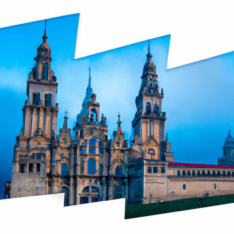 Parque San Domingos de Bonaval: Discovering the Urban Gem of Santiago de Compostela in Winter