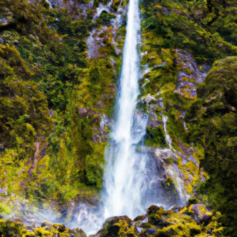 Croisière hivernale dans le fjord de Milford Sound : une odyssée glaciaire