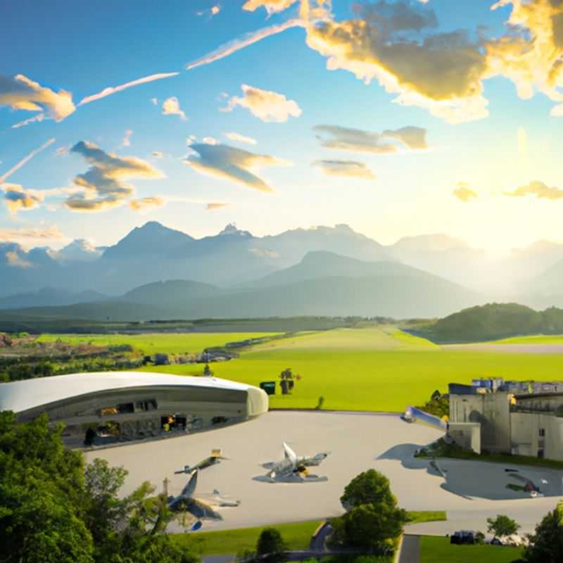 Six digital nomads exploring the captivating charm of Salzburg, Austria, during a vibrant three-week spring sojourn, immersing themselves in the city's rich musical heritage and picturesque streets.