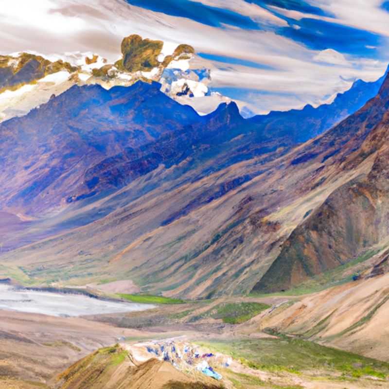 Voyage à la rivière Spiti : une aventure printanière dans la vallée de Spiti, en Inde