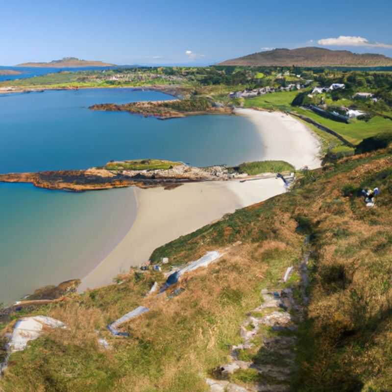 The Magic of The Kerry Way: Witnessing Fall's Canvas in Killarney National Park