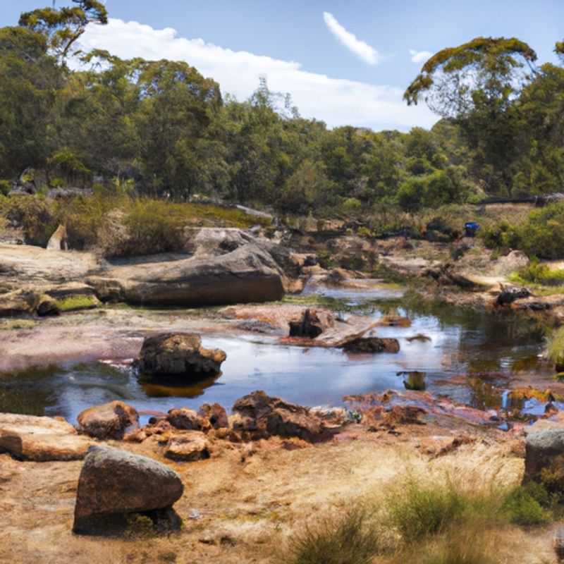 A Winter's Tale: Exploring Monastery Landing, Bibbulmun Track