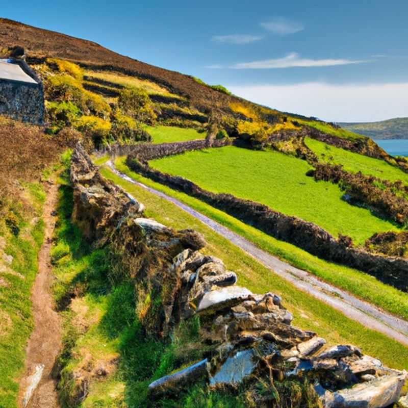 Skellig Michael, a Legendary Isle for an Unforgettable Fall Getaway in the Heart of the Kerry Way