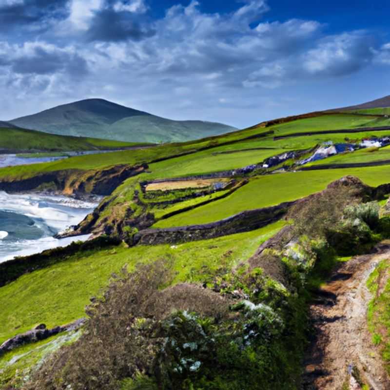 Skellig Michael&#58; Where Ancient Monks and Star Wars Collide in the Pristine Embrace of the Kerry Way