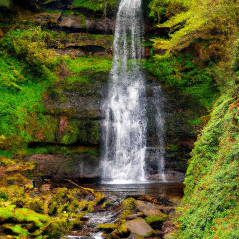 A couple strolls along the scenic Kerry Way, Ireland, during their enchanting 4-day fall adventure, surrounded by breathtaking coastal vistas and the vibrant hues of autumn foliage.