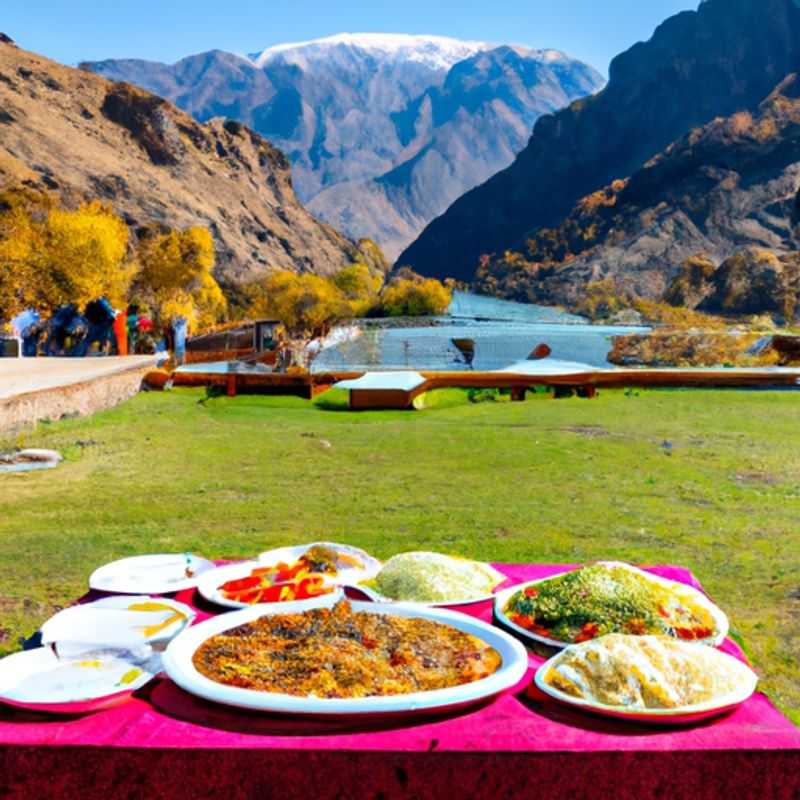 Hitchhiking the Pamir Highway in Winter: A Journey Through Tajikistan's Frozen Heart
