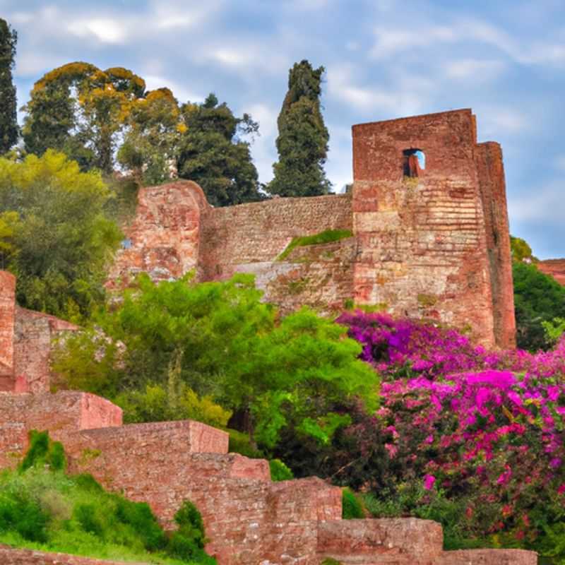 Six digital nomads immersed in the vibrant coastal charm of Málaga, Spain, during their 5-day spring sojourn. The city's sun-kissed beaches and captivating architecture provide an inspiring backdrop for their remote work and cultural exploration.