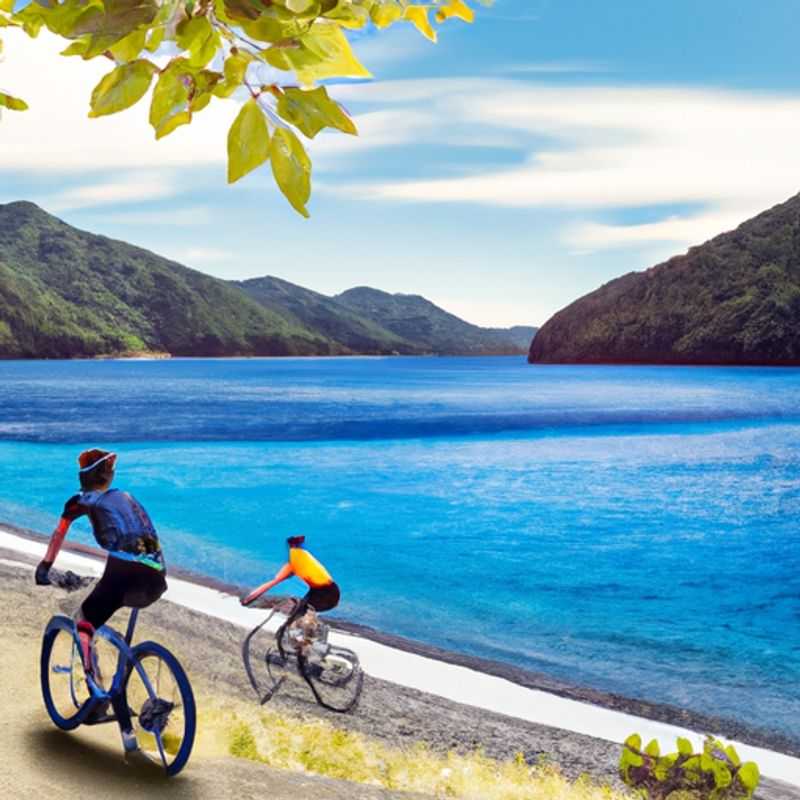 Hiking Heaven: Unveiling the Queen Charlotte Track in Autumn's Embrace