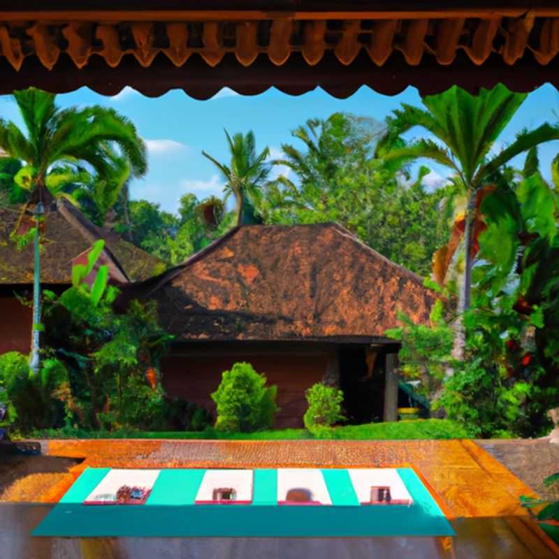  Exploring the Sacred Monkey Forest Sanctuary in Ubud&#44; Indonesia&#58; An Autumn Adventure 