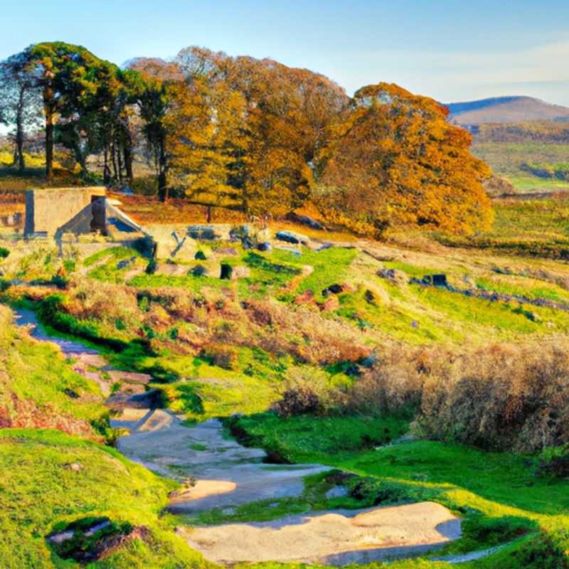 Starlit Skies and Hadrian's Legacy: A Winter's Night at Northumberland's Dark Sky Park