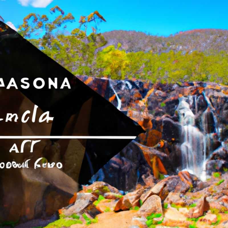 Caminata por el Sendero de los Picos de Grampians: Una aventura de verano a través de la belleza australiana
