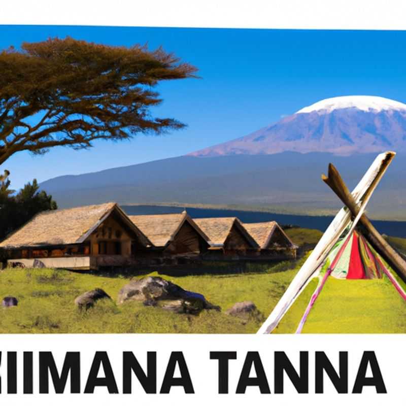Discovering the Charm of Moshi: A Spring Adventure at the Foot of Mount Kilimanjaro