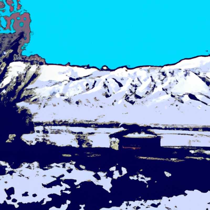 A couple embarks on an adventurous 24-hour winter journey along the Pamir Highway, Central Asia's legendary mountain road, surrounded by breathtaking snow-capped peaks and the vast expanse of the Pamir Mountains.