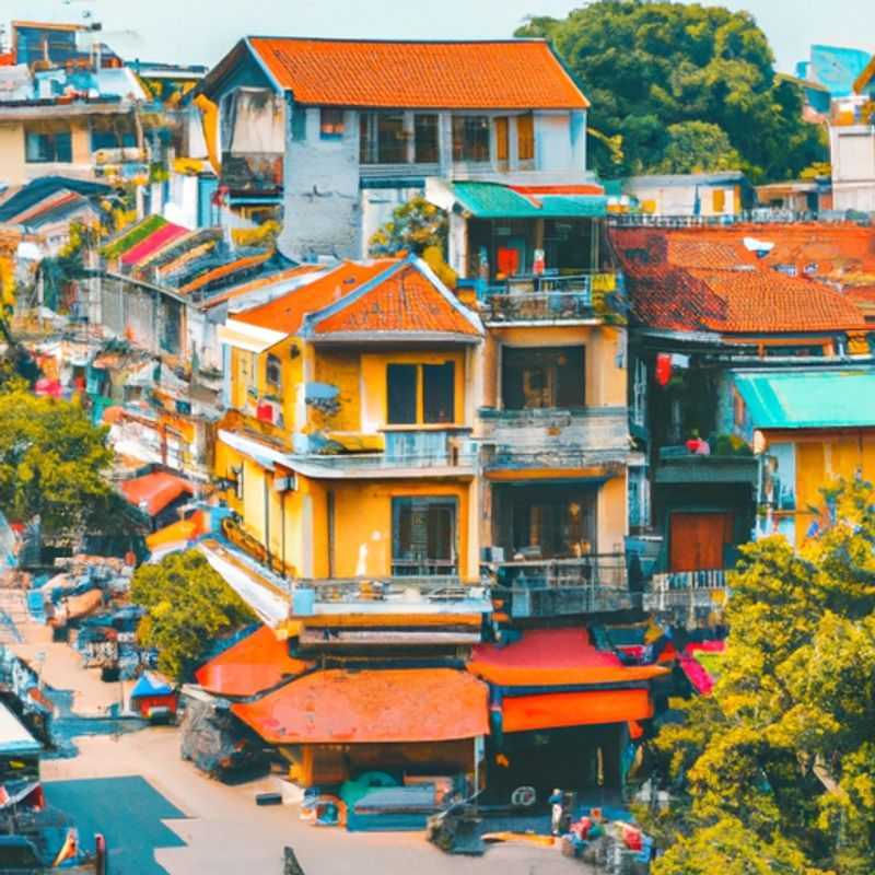 A group of six friends capture the vibrant spirit of Hanoi, Vietnam, during their 3&#45;day autumn adventure. Amidst the colorful streets and bustling markets, they immerse themselves in the city's rich culture and embrace the warmth of its people.