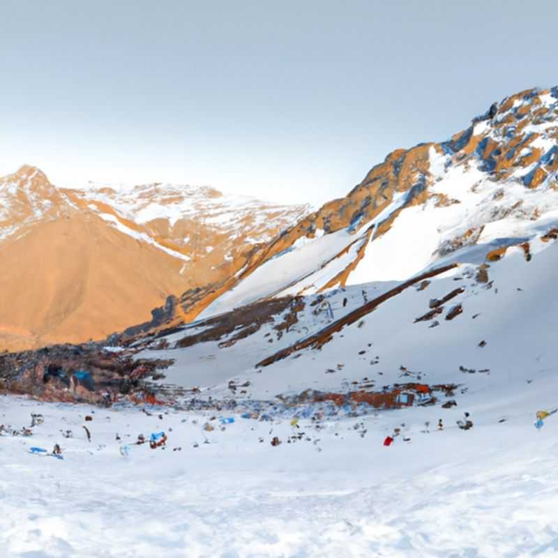 Dîner sous les étoiles au Toubkal : un moment inoubliable au cœur des montagnes marocaines
