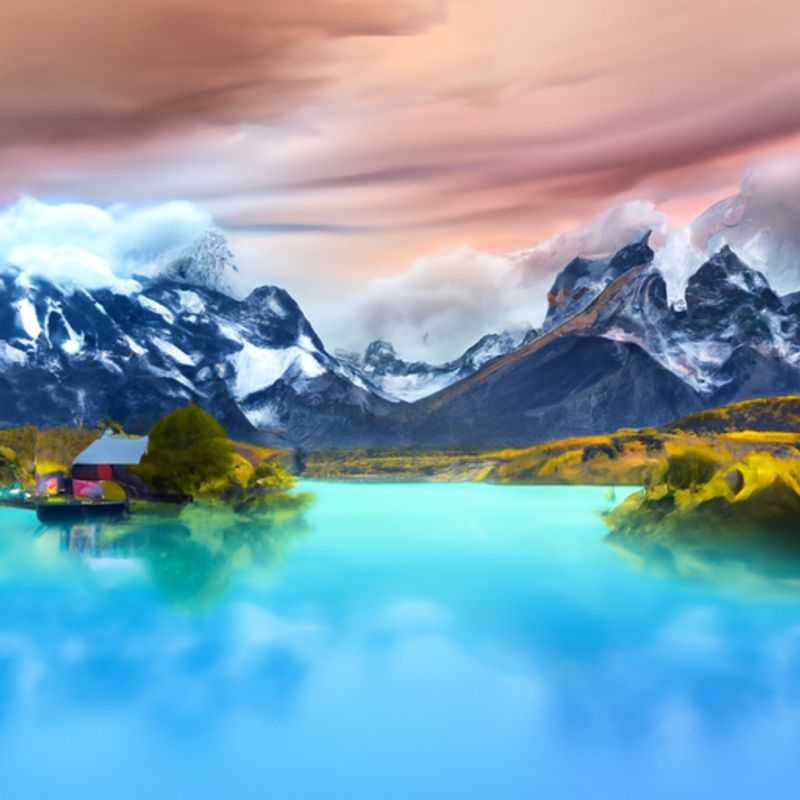 Parc national Torres del Paine : une visite d'automne inoubliable au cœur du Chili
