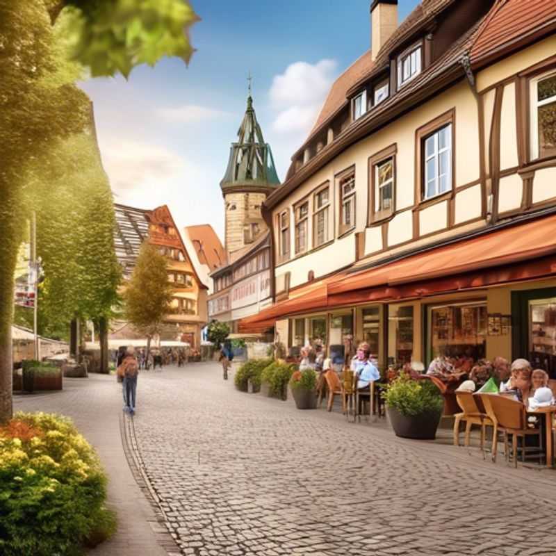 Marché fermier de Heilbronn : Un voyage gustatif au cœur de l'Allemagne<h3>Heilbronn en été : Dégustez des produits locaux au marché de Heilbronner Weg</h3><h3>A la découverte des saveurs allemandes : Un après-midi au marché fermier de Heilbronn</h3><h3>Heilbronn : Une escapade gourmande au marché fermier de Heilbronner Weg</h3><h3>Au cœur du terroir allemand : Explorez le marché fermier de Heilbronn</h3>