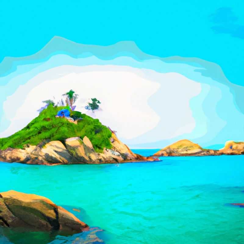 Visita a las playas de arena blanca de Parque Tayrona, Colombia en invierno: Un viaje de descubrimiento y aventura