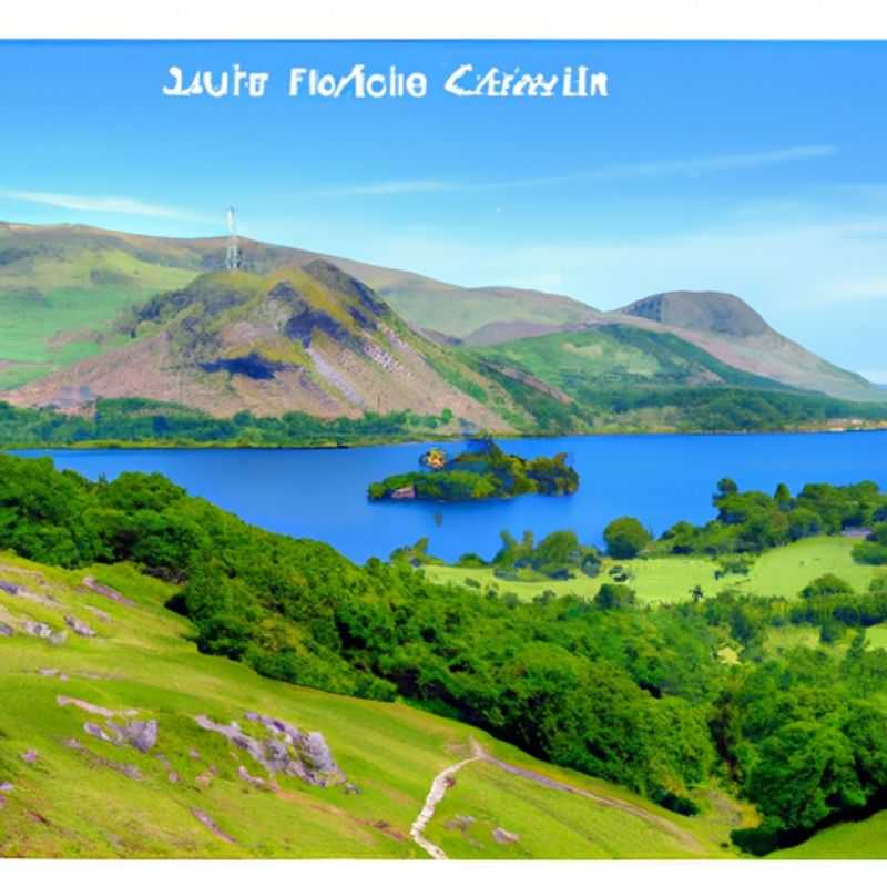 Springtime Explorer's Guide to the Verdant Enchantment of Grizedale Forest