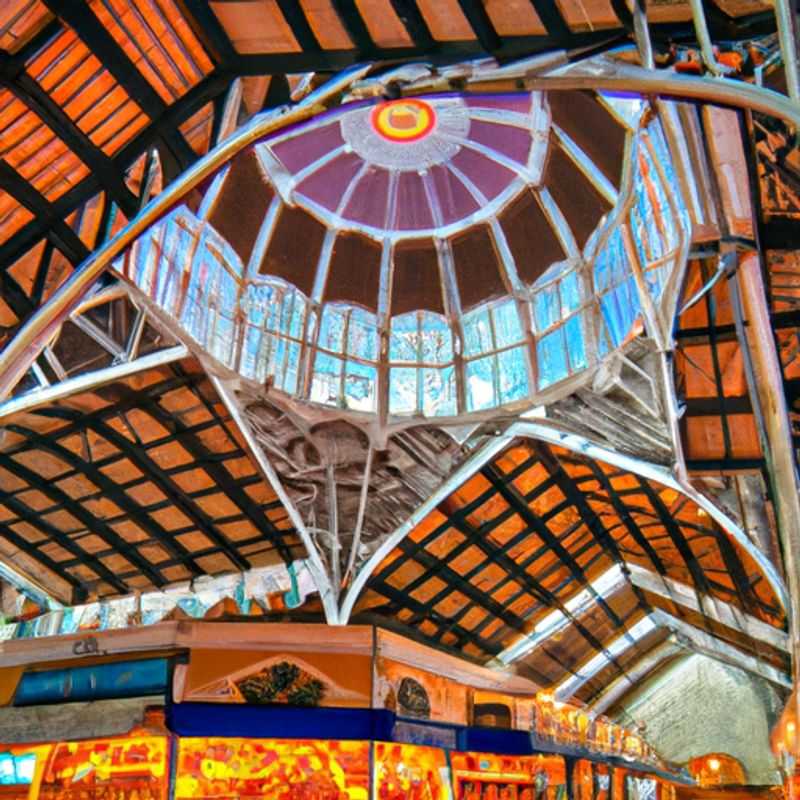 Visite automnale du Marché Central de Valence : une odyssée culinaire et culturelle