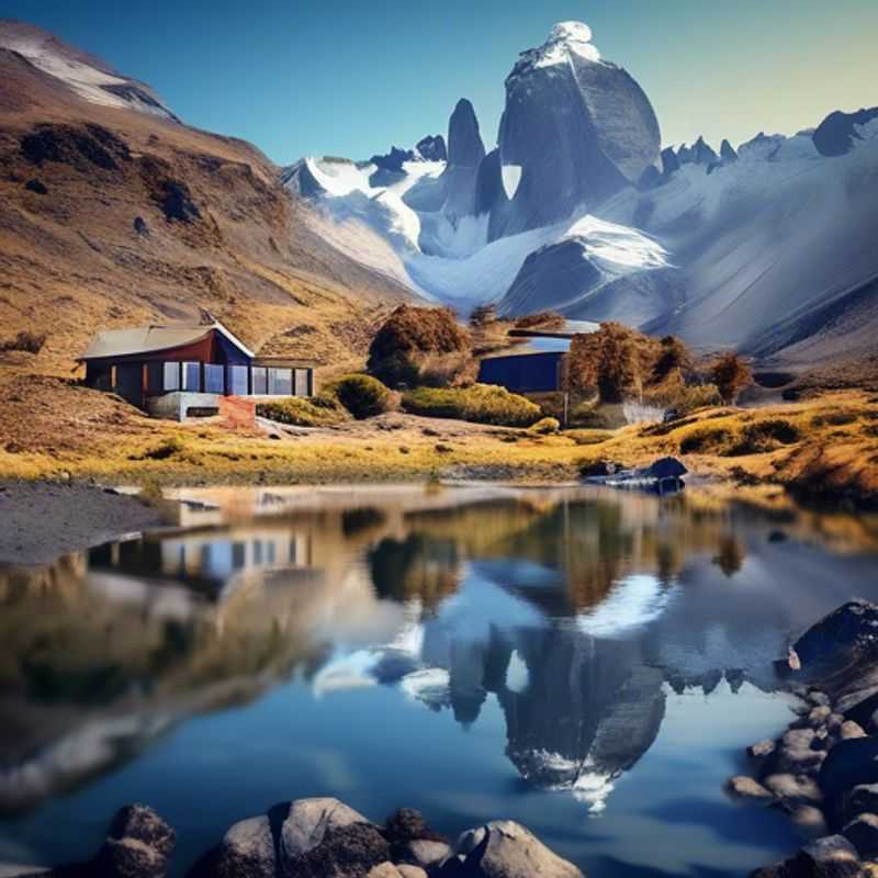 Explorando el Lago Windhond: Aguas Cristalinas y Aventuras en el Circuito de Dientes