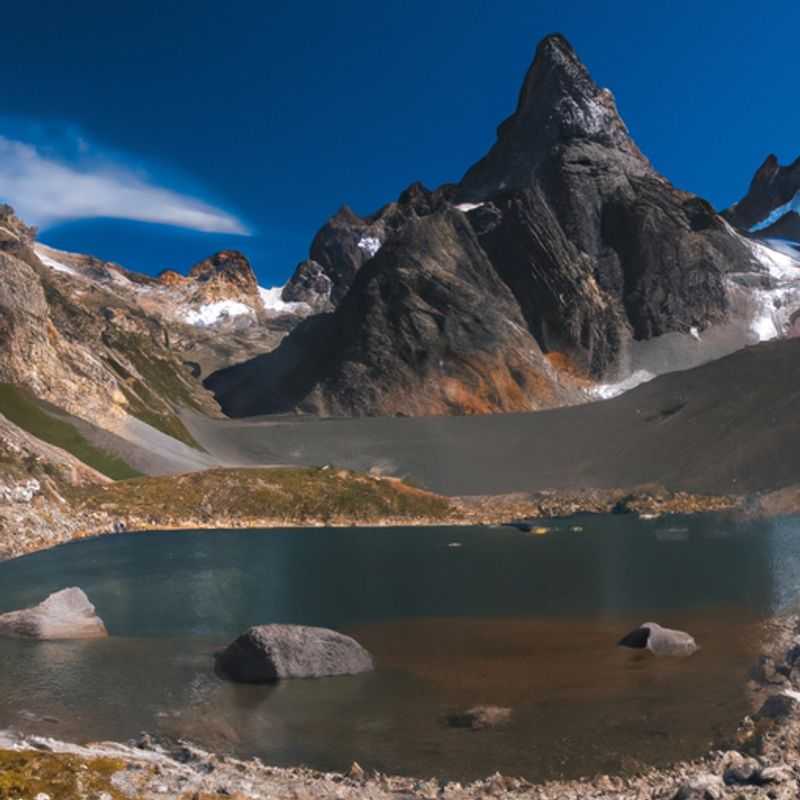 Breathtaking Dientes Circuit Trek: Unveiling the Legends and Enigmas of the Dientes de Navarino Peaks